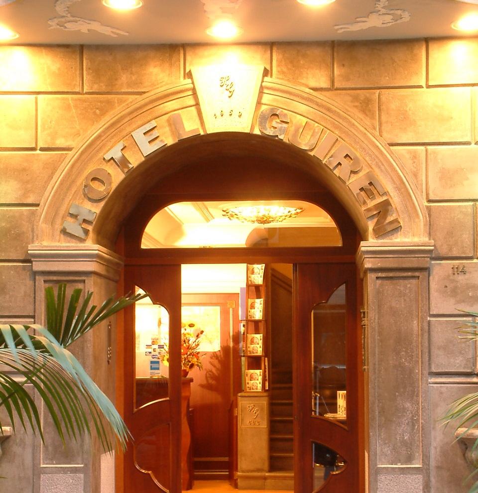 Guiren Dal 1959 Hotel Naples Exterior photo