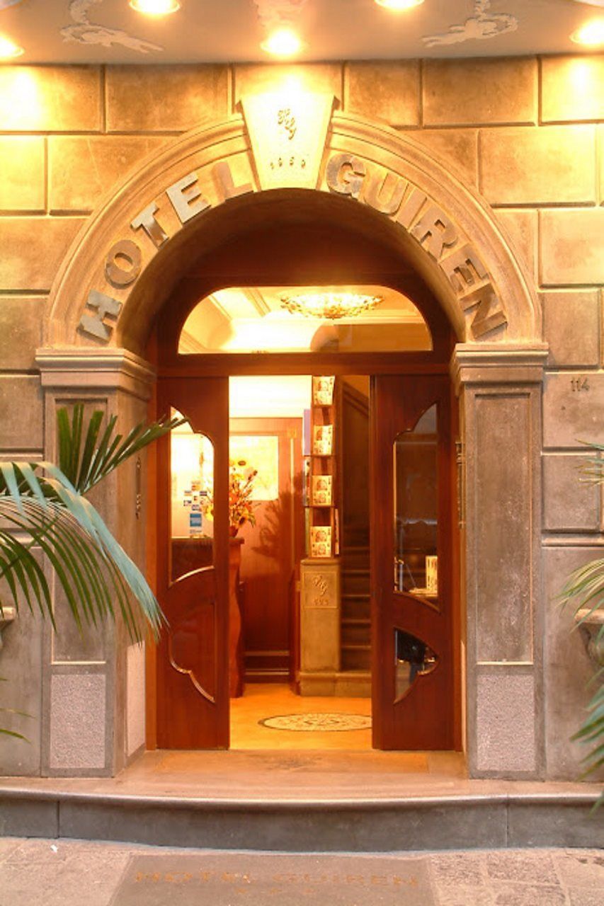 Guiren Dal 1959 Hotel Naples Exterior photo